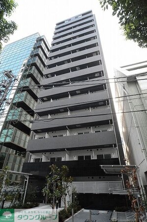 ステージグランデ芝大門の物件外観写真